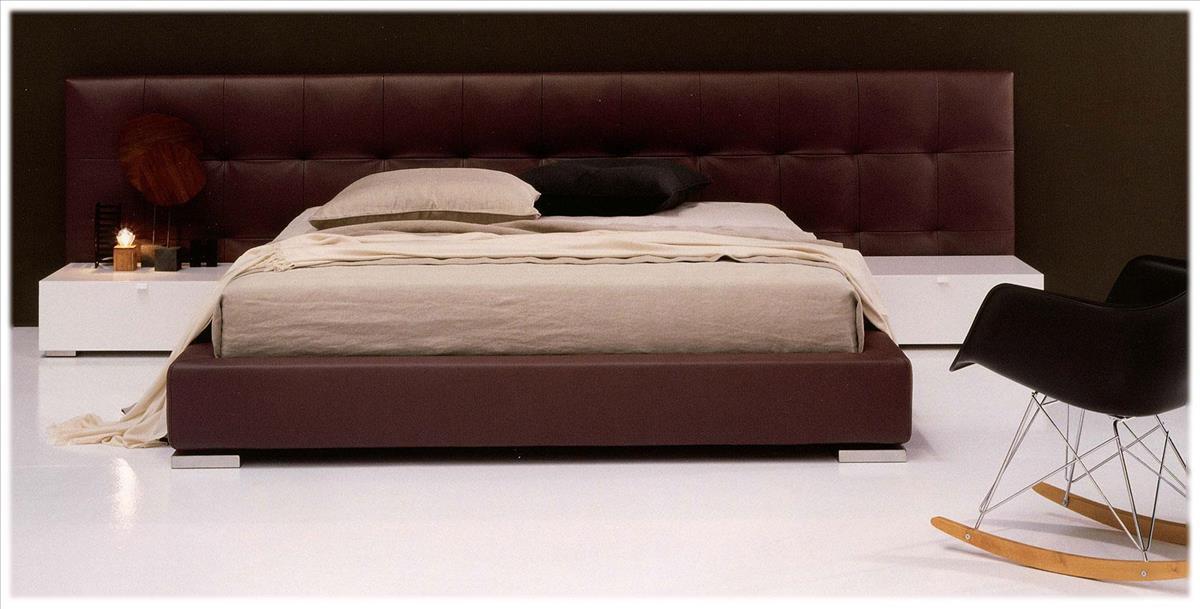 Купить Кровать OSCAR 325 21316585N Twils в магазине итальянской мебели Irice home
