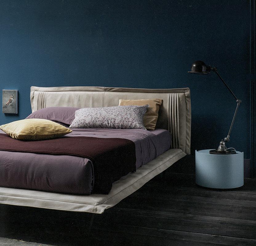 Купить Кровать BED ONE GLBOR160 Dall'Agnese в магазине итальянской мебели Irice home фото №2
