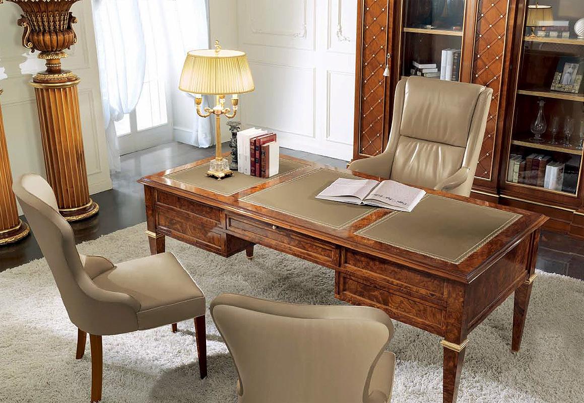 Купить Письменный стол 3029 Ceppi Style в магазине итальянской мебели Irice home