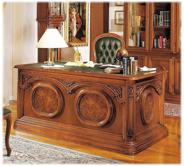 Купить Письменный стол Vittorio 7468 Modenese Gastone в магазине итальянской мебели Irice home