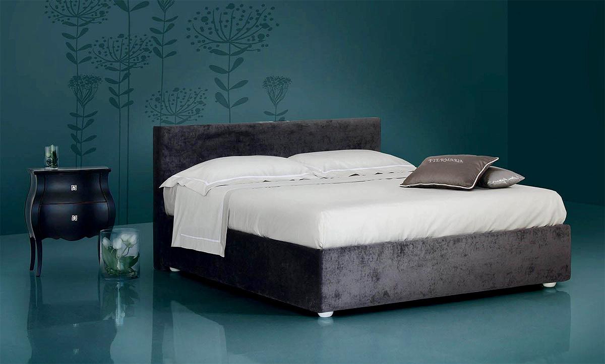 Купить Кровать LINK Piermaria в магазине итальянской мебели Irice home