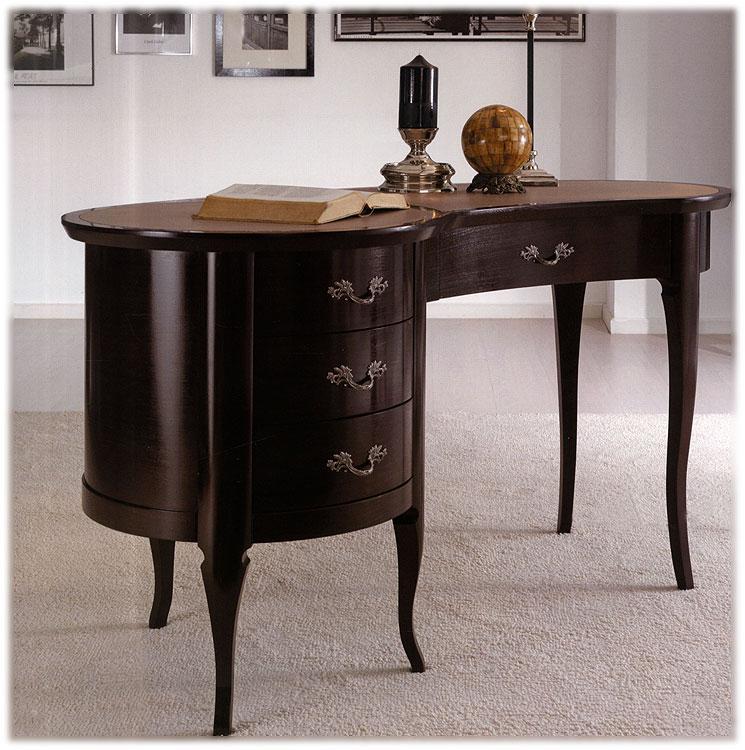 Купить Письменный стол MARLON MRL 31A Galimberti Nino в магазине итальянской мебели Irice home