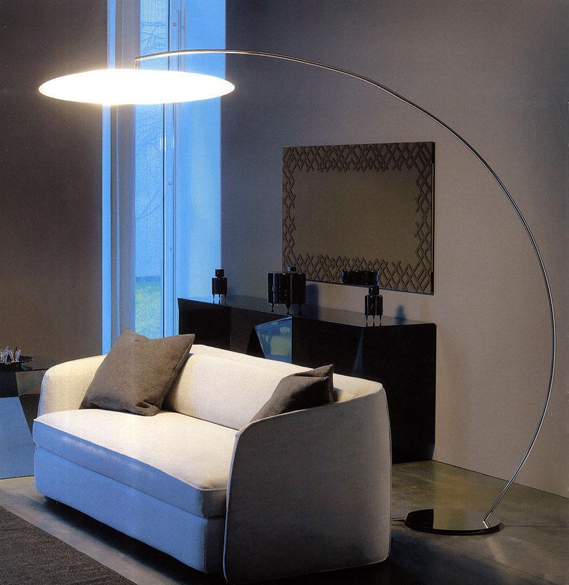 Купить Напольная лампа Astra Arc Cattelan Italia в магазине итальянской мебели Irice home
