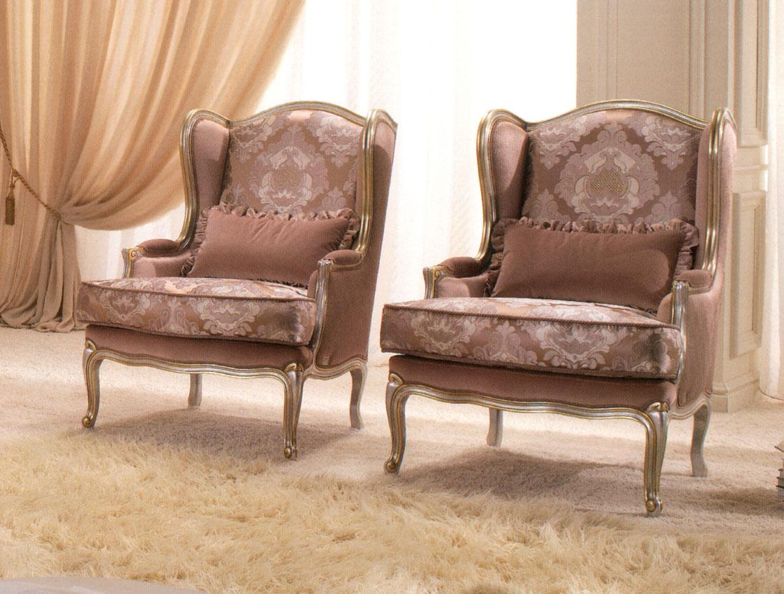 Купить Кресло ASIA POLTRONA Bedding в магазине итальянской мебели Irice home