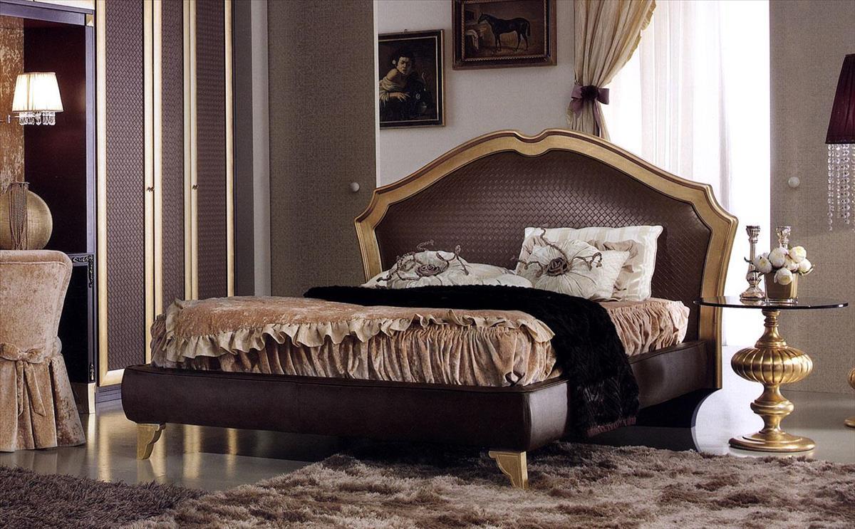 Купить Кровать LMM100 Ferretti&Ferretti в магазине итальянской мебели Irice home