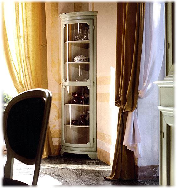 Купить Витрина PERTINA 1489 Tonin Casa в магазине итальянской мебели Irice home