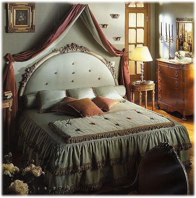 Купить Кровать 0663 Provasi в магазине итальянской мебели Irice home
