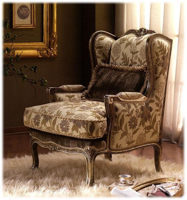 Купить Кресло AURORA Bedding в магазине итальянской мебели Irice home
