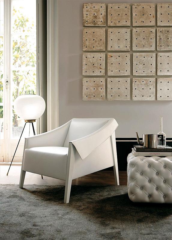 Купить Кресло ARA Porada в магазине итальянской мебели Irice home фото №2