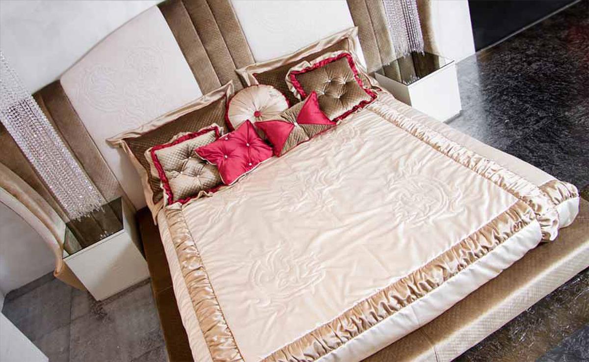 Купить Кровать RE SOLE Mantellassi в магазине итальянской мебели Irice home фото №2