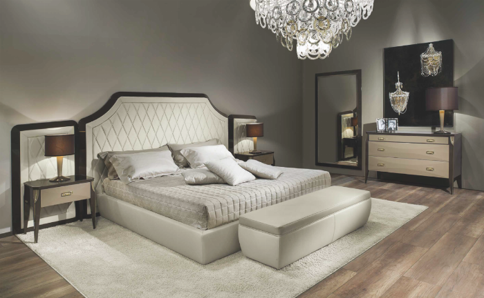 Кровать 3350 Ceppi Style