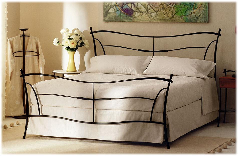 Купить Кровать Kubik 871 Cortezari в магазине итальянской мебели Irice home
