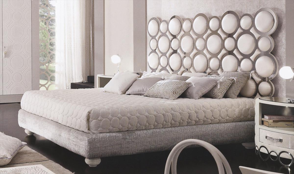 Купить Кровать JN 102 Altamoda в магазине итальянской мебели Irice home