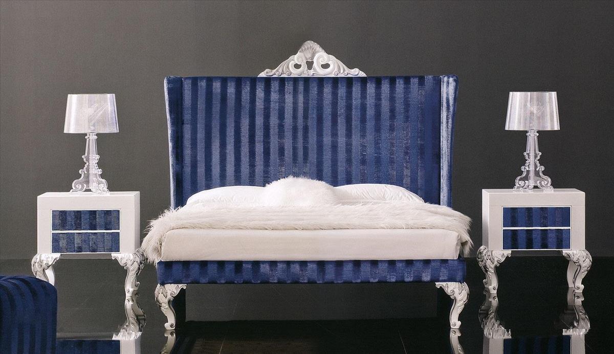 Купить Кровать 42205/A Modenese Gastone в магазине итальянской мебели Irice home