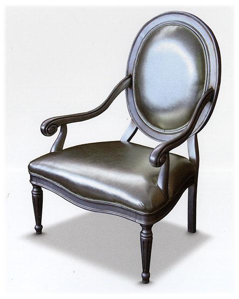 Купить Кресло ATOLLO Mantellassi в магазине итальянской мебели Irice home фото №2