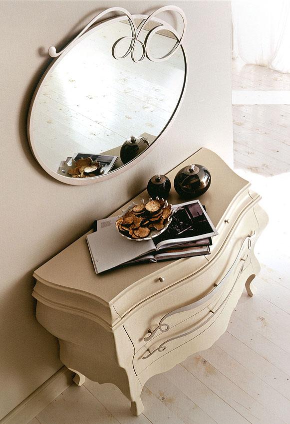 Купить Зеркало Bizet 350 Cortezari в магазине итальянской мебели Irice home