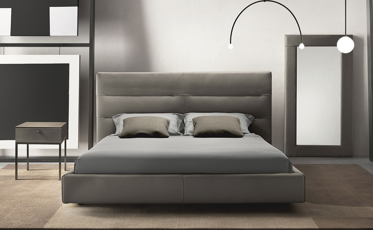 Купить Кровать SAYONARA NIGHT L30 Gamma Arredamenti в магазине итальянской мебели Irice home