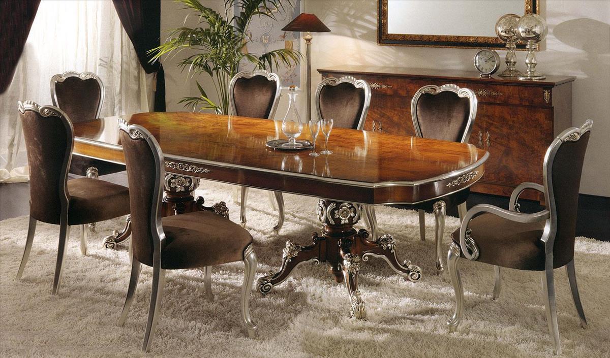 Купить Стол 2568 Ceppi Style в магазине итальянской мебели Irice home
