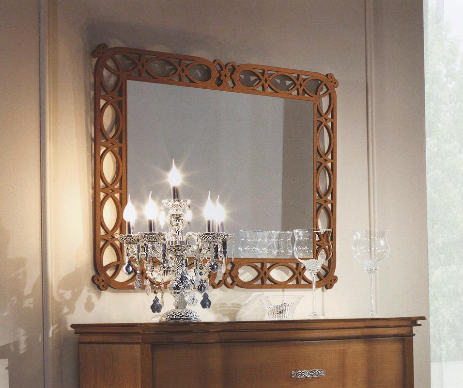 Купить Зеркало G550 Giuliacasa для прихожей в магазине итальянской мебели Irice home