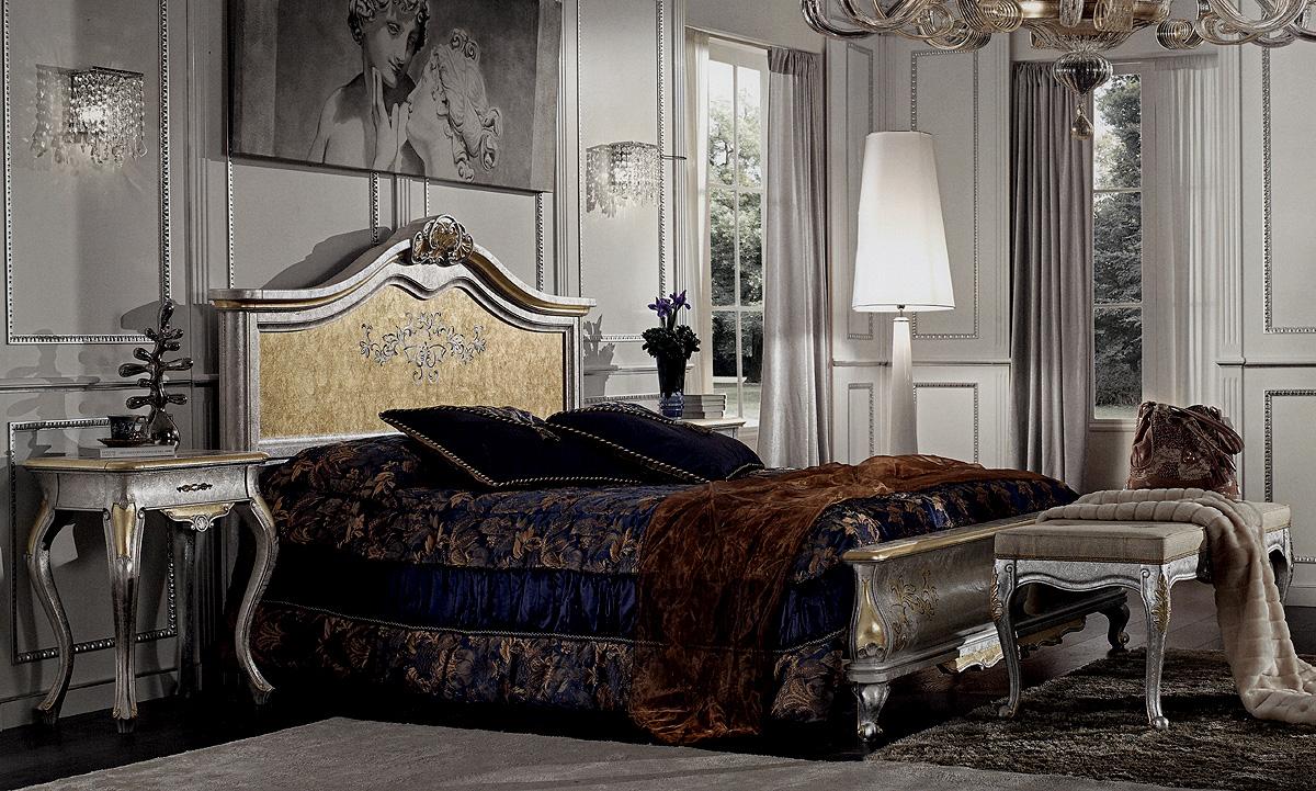 Купить Кровать M2268 Mirandola в магазине итальянской мебели Irice home