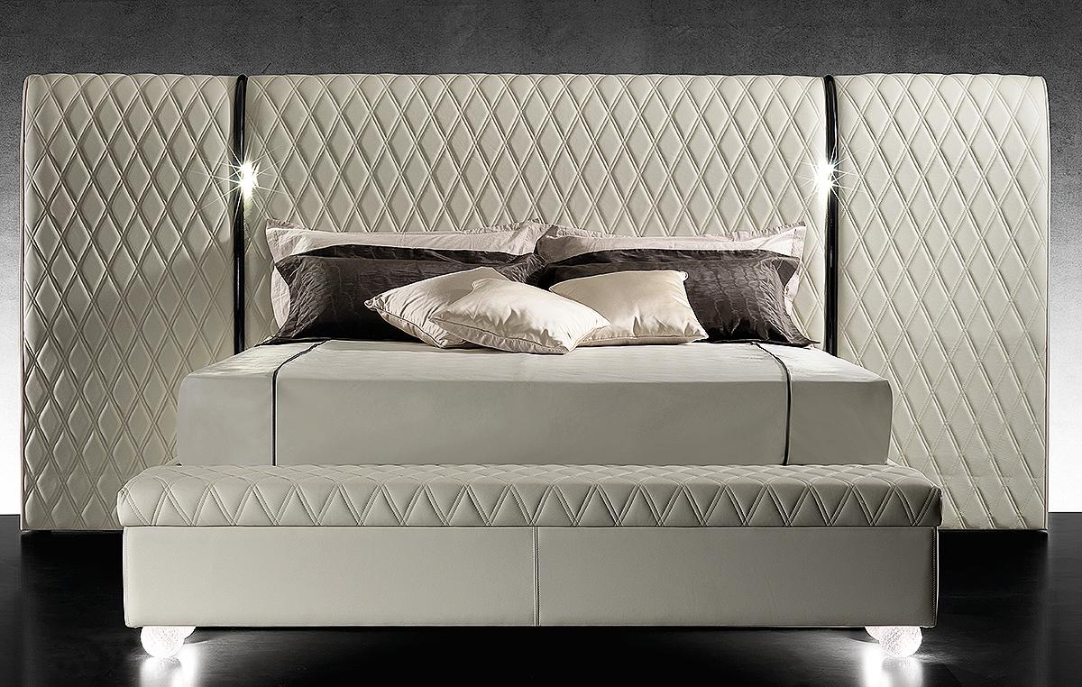 Купить Кровать RIALTO XL LETTO Reflex&Angelo в магазине итальянской мебели Irice home