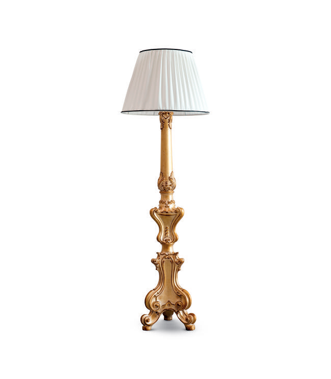 Купить Напольная лампа 361/P Silik в магазине итальянской мебели Irice home