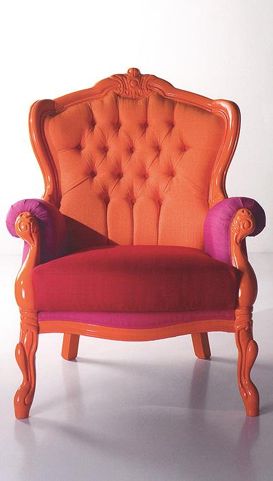 Купить Кресло ELIOT Piermaria в магазине итальянской мебели Irice home