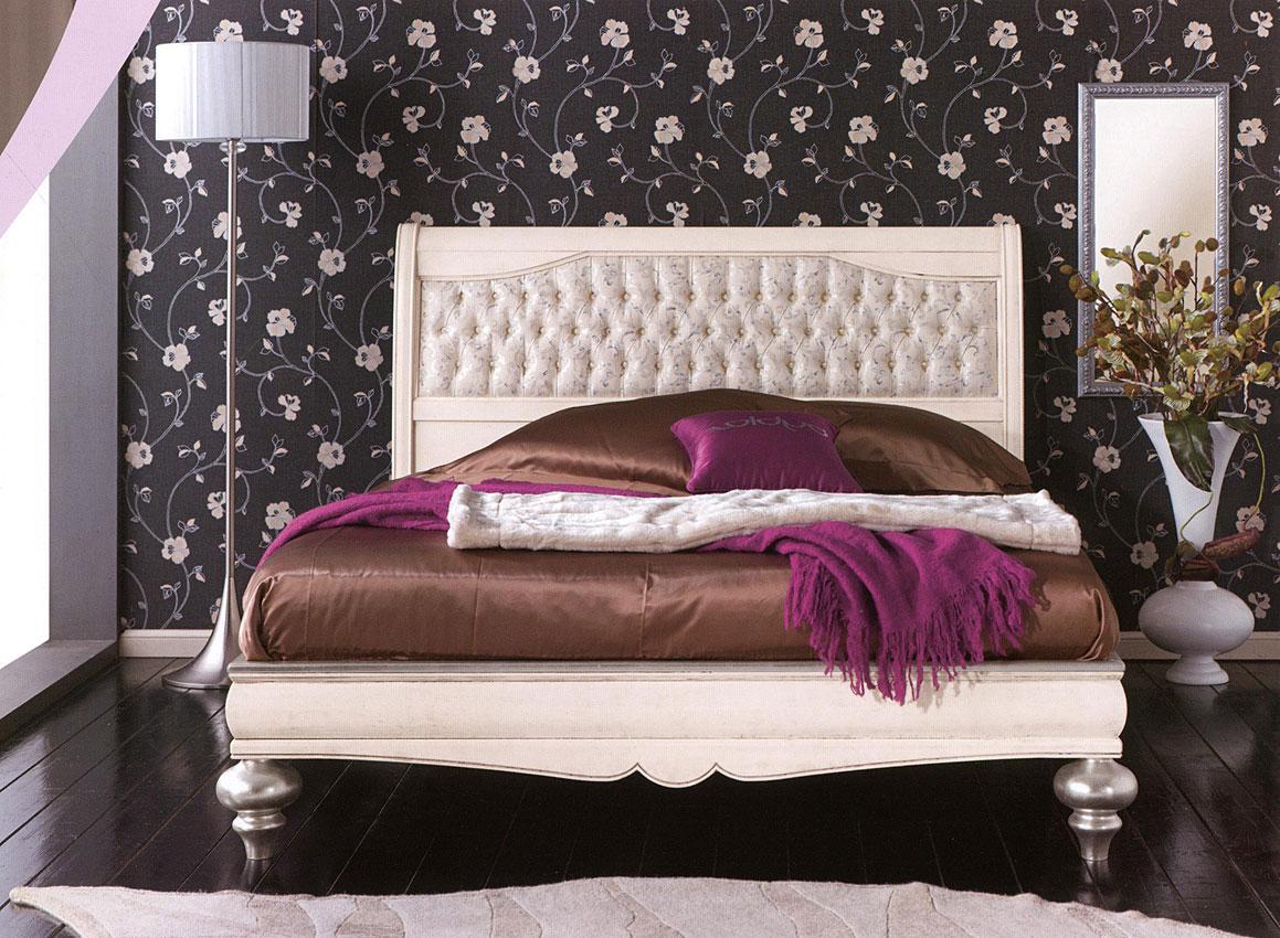 Купить Кровать M3978 Mirandola в магазине итальянской мебели Irice home