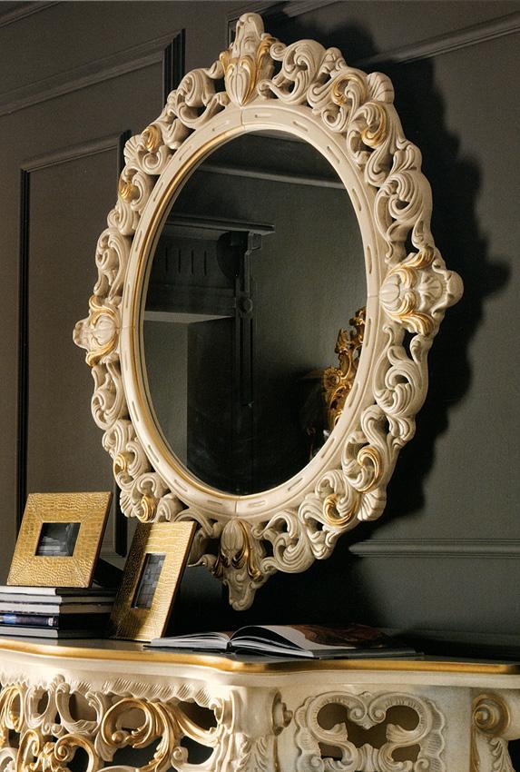 Купить Зеркало 11632 Modenese Gastone в магазине итальянской мебели Irice home