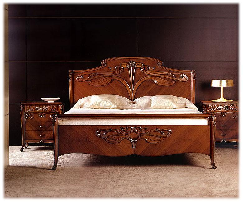 Купить Кровать 2048LL Medea в магазине итальянской мебели Irice home