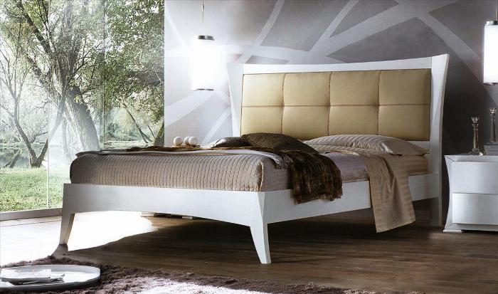 Кровать E-155-LE Giuliacasa