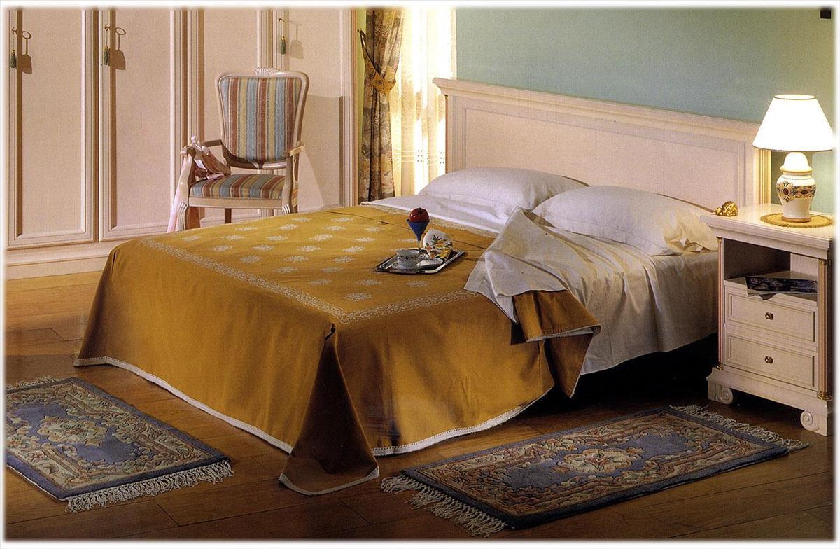Купить Кровать LM/208 Megaros в магазине итальянской мебели Irice home