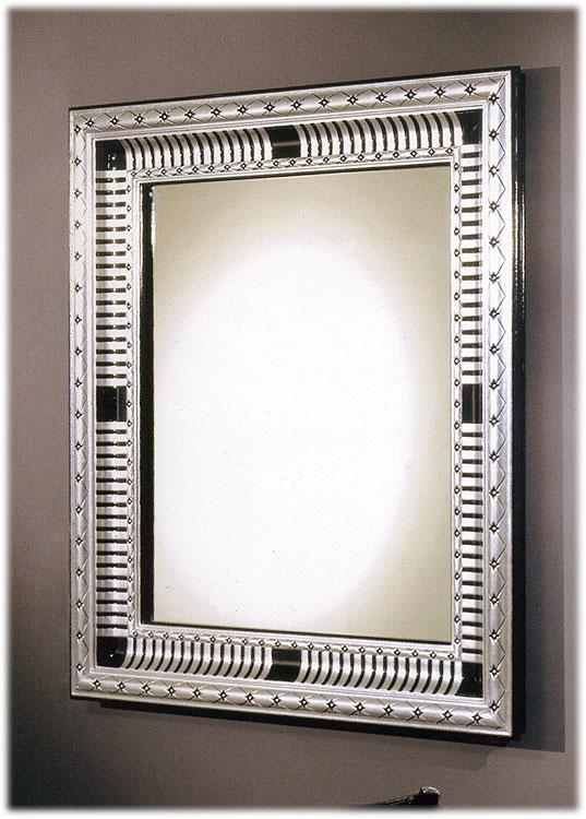Купить Зеркало Frame 120 mirror-Art Deco Vismara арт.234055 в магазине итальянской мебели Irice home
