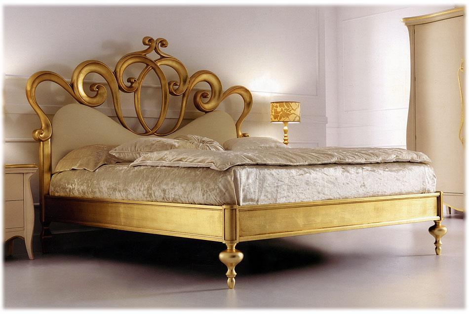 Купить Кровать Sofia 898 Cortezari в магазине итальянской мебели Irice home