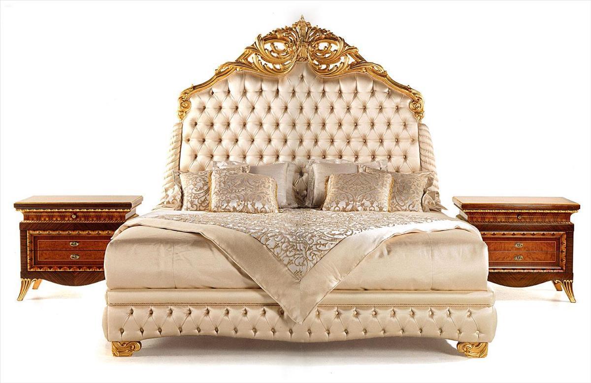 Купить Кровать Tintoretto Zanaboni в магазине итальянской мебели Irice home