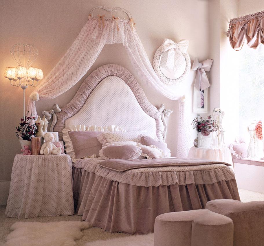 Купить Кровать Eveline Dolfi в магазине итальянской мебели Irice home