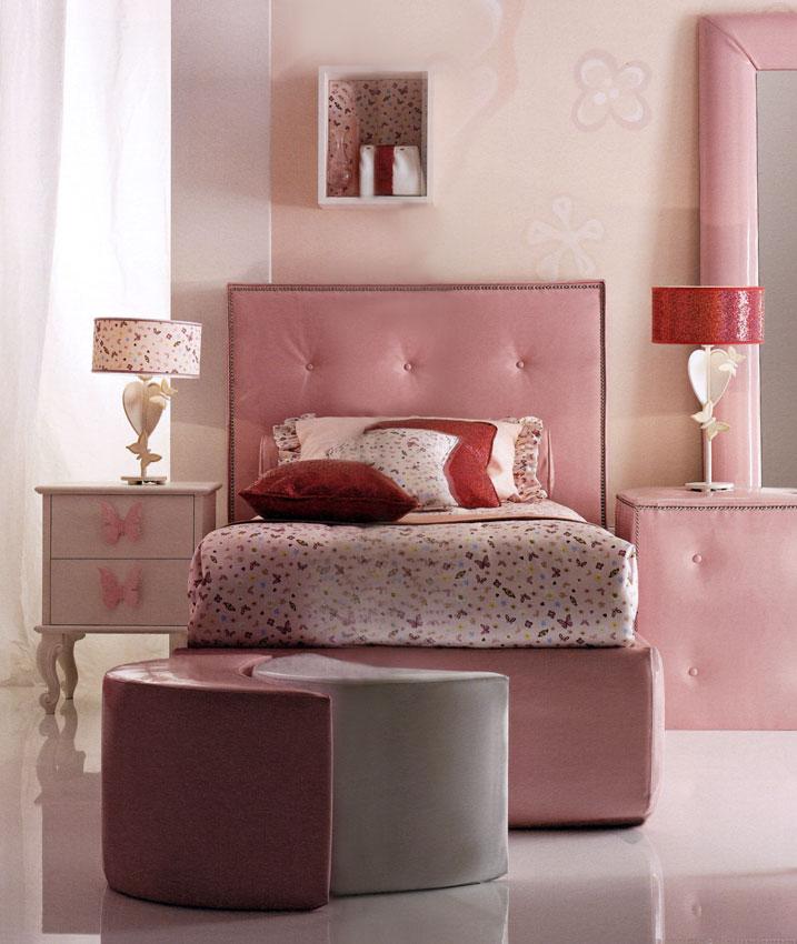 Купить Кровать Chantal 02 Dolfi в магазине итальянской мебели Irice home