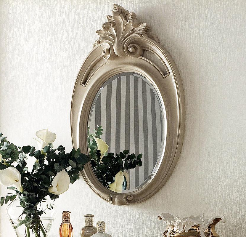 Купить Зеркало 13676 Modenese Gastone в магазине итальянской мебели Irice home