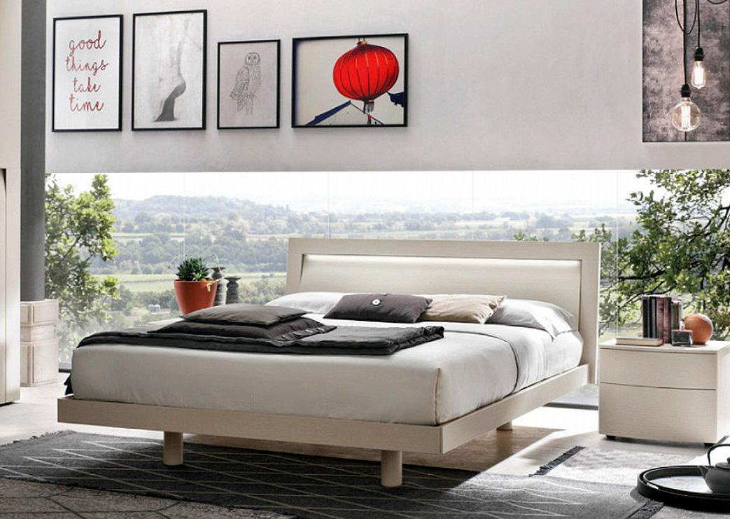 Купить Кровать KRYZIA 62534 Tomasella в магазине итальянской мебели Irice home