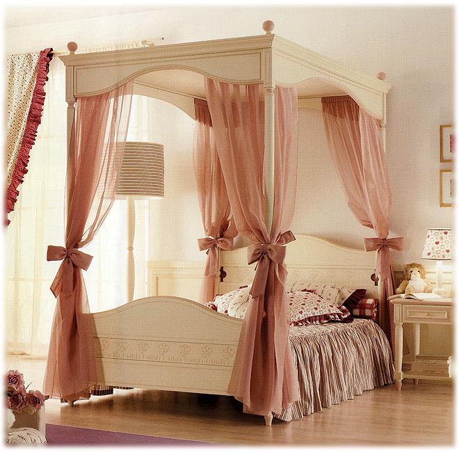 Купить Кровать B00T Ferretti&Ferretti в магазине итальянской мебели Irice home