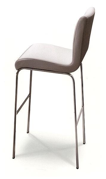 Купить Барный стул Stone H75 Midj в магазине итальянской мебели Irice home