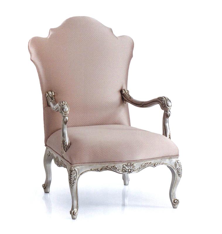 Купить Кресло RUBINO POLTRONA Piermaria в магазине итальянской мебели Irice home