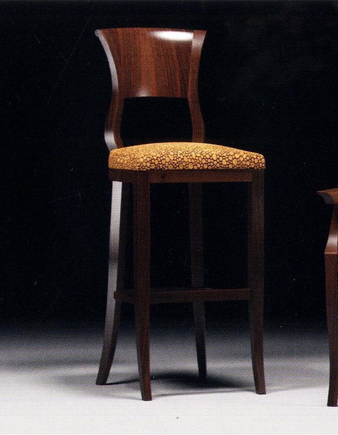 Барный стул 553SG-VE Giuliacasa