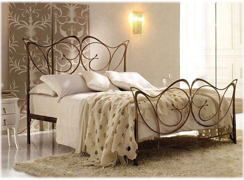 Купить Кровать MONIC Tonin Casa в магазине итальянской мебели Irice home фото №2
