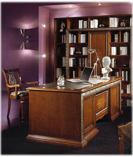 Купить Письменный стол E704 Mirandola в магазине итальянской мебели Irice home