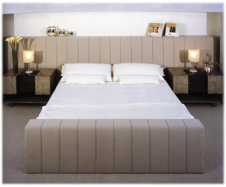 Купить Кровать Astor LA50 IL Loft в магазине итальянской мебели Irice home фото №2