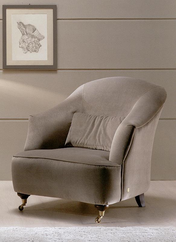 Купить Кресло DORIAN Goldconfort в магазине итальянской мебели Irice home
