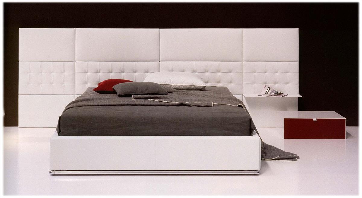 Купить Кровать MAX SOMMIER + MARLENE 22316558N Twils в магазине итальянской мебели Irice home
