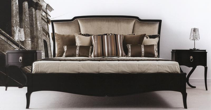 Купить Кровать N0302 LCI Stile в магазине итальянской мебели Irice home