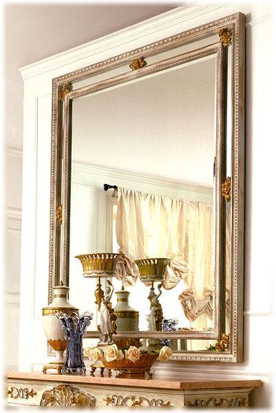 Купить Зеркало 291/S Cappellini Intagli в магазине итальянской мебели Irice home